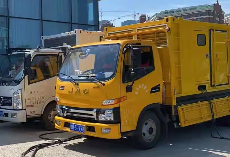 东河发电机出租