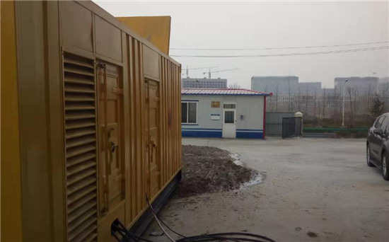 东河发电机组电缆选型核心注意事项