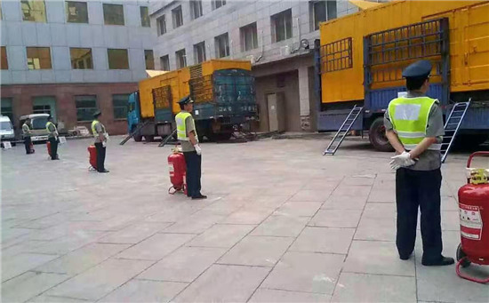 东河柴油发电机组夏季保养注意事项