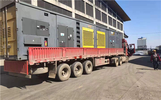 东河200KW发电机组适配电缆规格选型指南