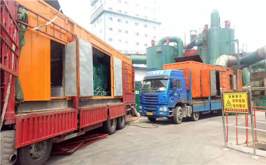 东河100KW发电机组适配电缆规格选型指南